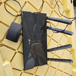 TP Link Router 
