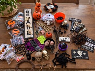 Halloween Decoration Bundle
