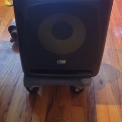 KRK SUBWOOFER 
