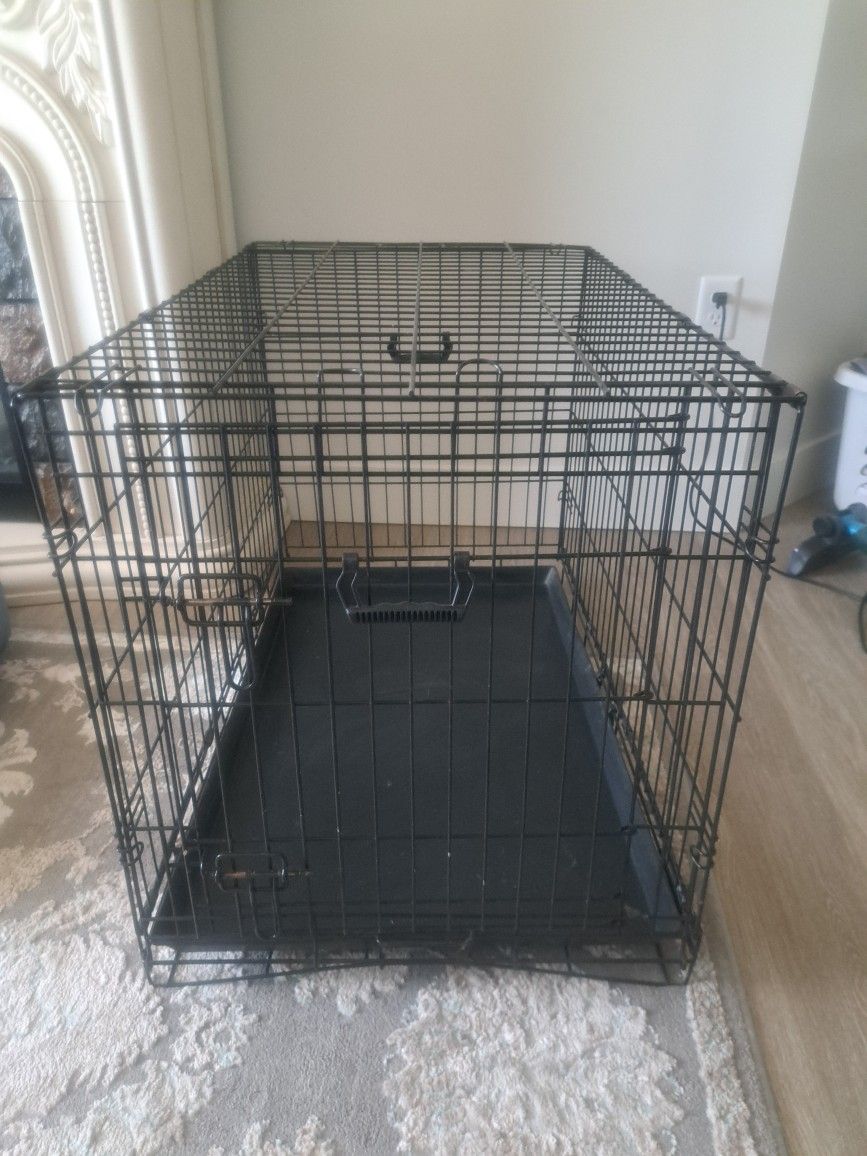 Large Dog KENNEL