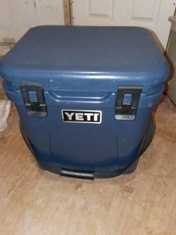Yeti cooler