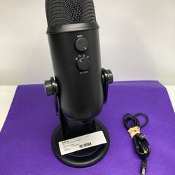 BLUE A00132 Condenser Microphone with Cable