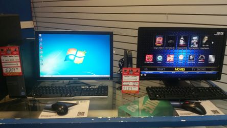 COMPLETE DESKTOP SYSTEM STARTING AT $139 AND UP