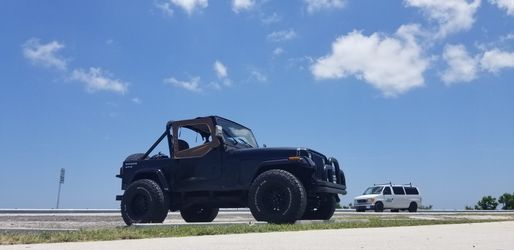 Jeep 1989