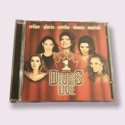 VH1 Divas Live cd