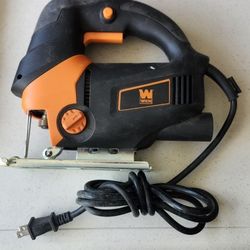 WEN 6-Amp Variable Speed Jig Saw