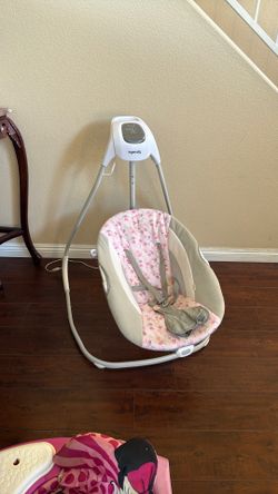 Baby swing