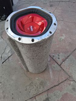 Subwoofer