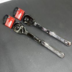 Craftsman 1/2” Ratchets