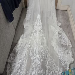Plus Size Wedding Dress