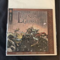 Mouse Guard: Legends Of The Guard #1 Of 4