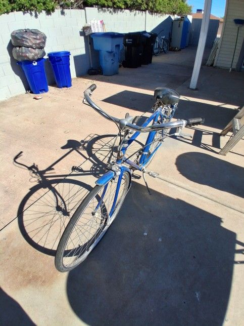 2 Bicycles For Sale