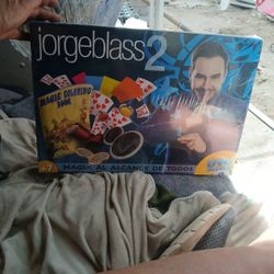 Jorgeblass2 Magia