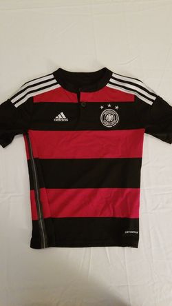 German National Soccer Jersey