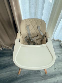 High chair