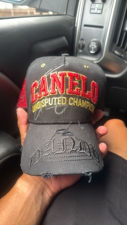 Dandy canelo collab