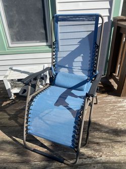 Zero Gravity Lawn Chair