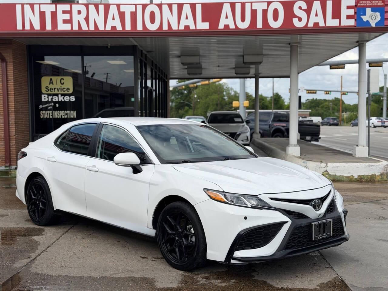 2024 Toyota Camry