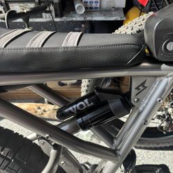 Fox backshock for super73