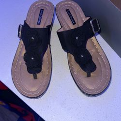 Lightly Worn - Good Choice Low Heels