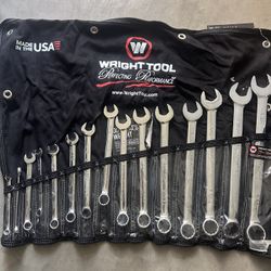 Wrench Set 