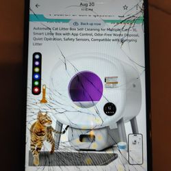 Electric Cat Box Cleaner