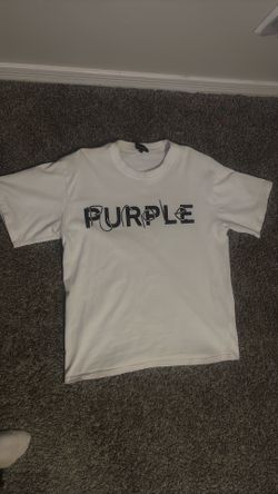 Purple shirt size small
