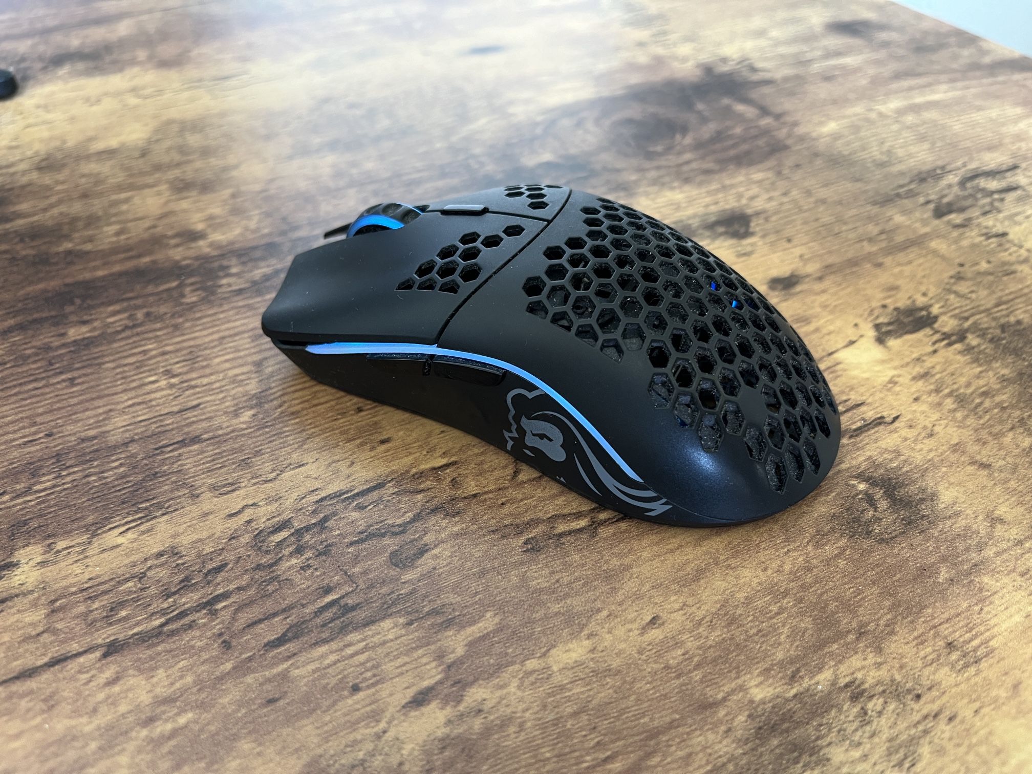 Gaming mouse: Glorious Model O
