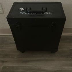 Maleta Para Maquillaje Oh Corte De Pelo Con Llantas 