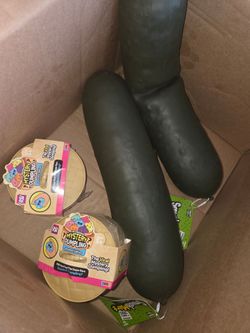 Dumplings collectibles