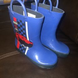 Disney Cars Rain Boots