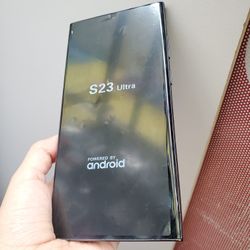 Samsung S23 Ultra 