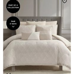 The Luxury Waterford Brand Comforter Set