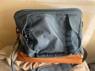 Clever made tote
