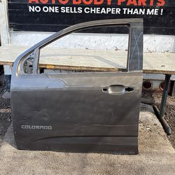 2015 Colorado door driver front OEM 2022