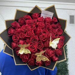 Beautiful flowers for any occasion