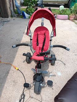 Tricycle Para Bebe En Muy Buenas Codiciones 