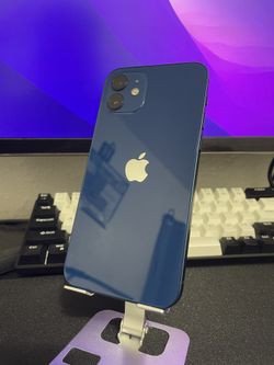 iPhone 12 64GB unlocked / liberado