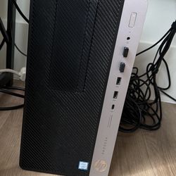 HP ProDesk 600 G5 SFF - 32GB RAM / 512GB SSD - High Performance