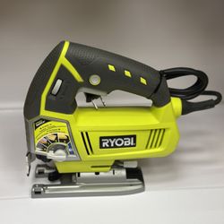 Ryobi 4.8A Jig Saw JS481LG
