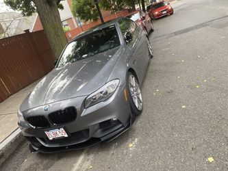 Bmw 550i 2011
