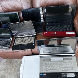 6 Laptops
