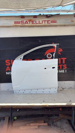 2022 Tucson Door Front Driver OEM 2026