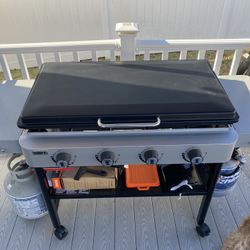 Weber Griddle
