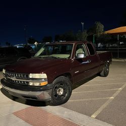 2000 Chevrolet Silverado 1500
