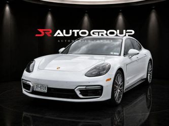 2022 Porsche Panamera