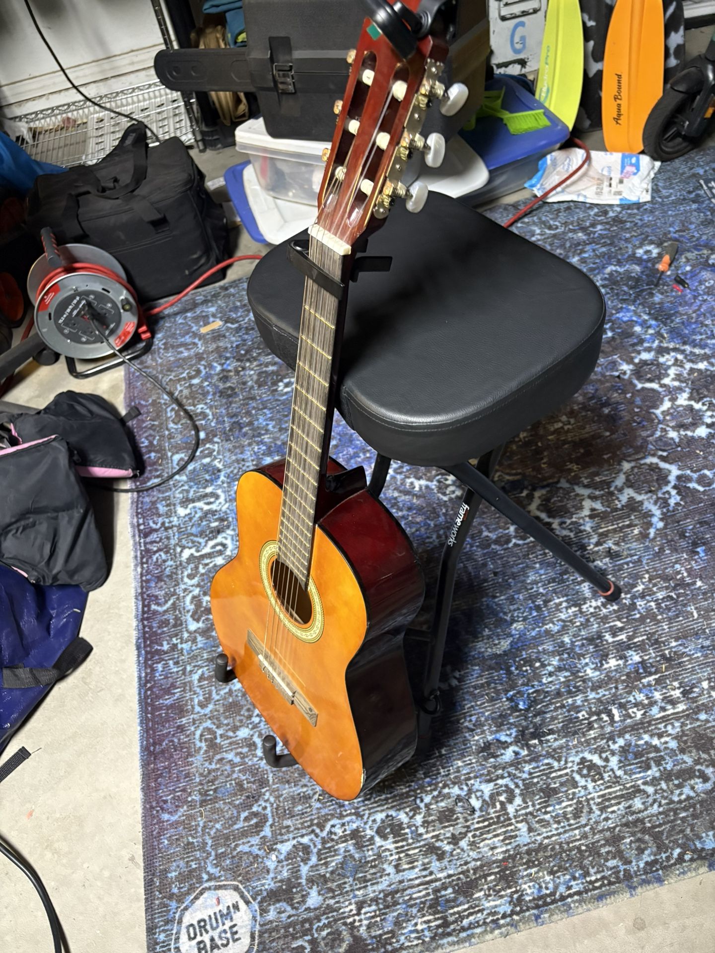 Guitar Stool Gator Frameworks