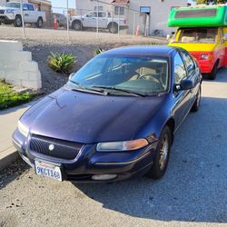 1997 Chrysler Cirrus