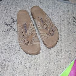 Never Worn Birkenstocks