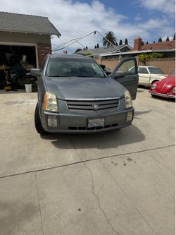 2005 Cadillac srx